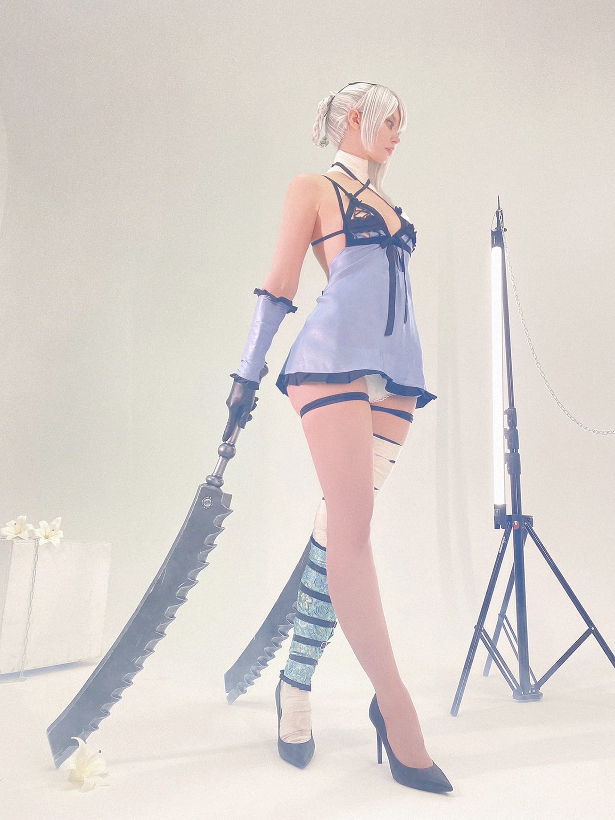 图片[1]-Vinnegal – NO.007 Kaine[37P]-XikXak